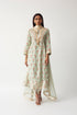 Printed Kurta With Dhoti